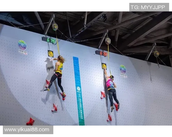 西安攀岩队的奋斗历程与精神追求全景纪实