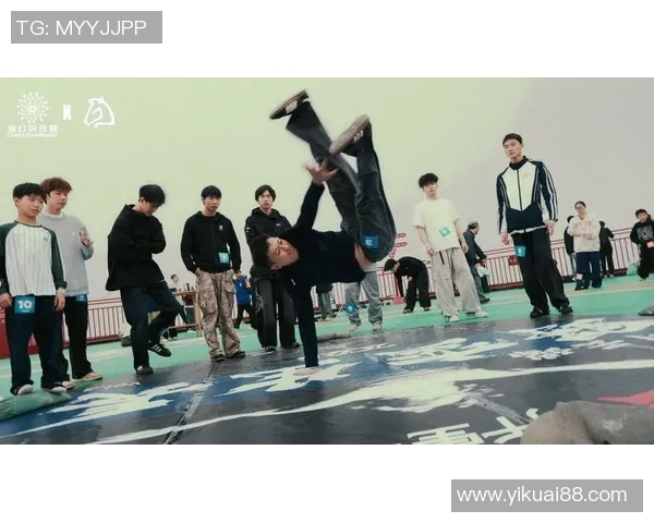 重庆街舞队在世界攀岩锦标赛中的拼搏与荣耀之路