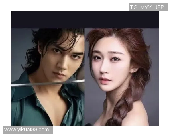 娱乐圈风云再起 明星们的跨界合作掀起全新潮流风暴