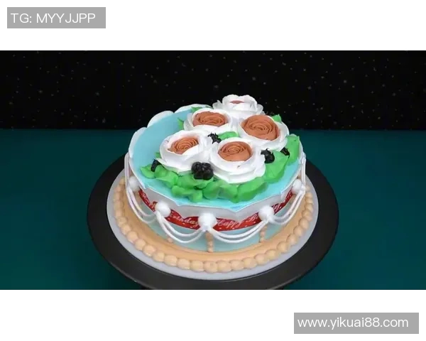 蛋糕艺术之美：探索创意蛋糕的制作技巧与装饰风格